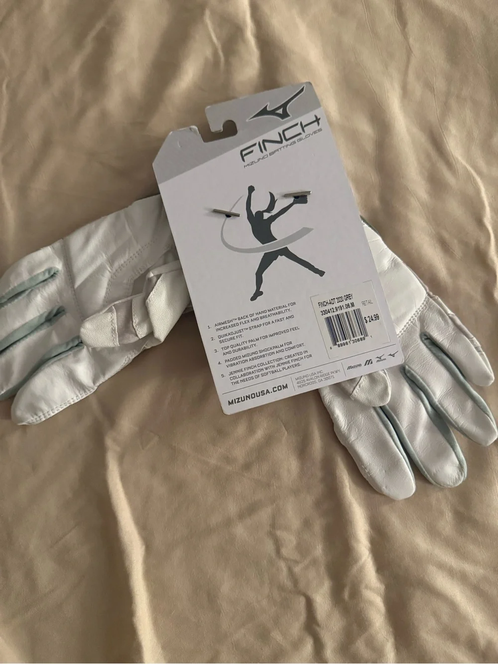 Gloves - Sports Batting Gloves